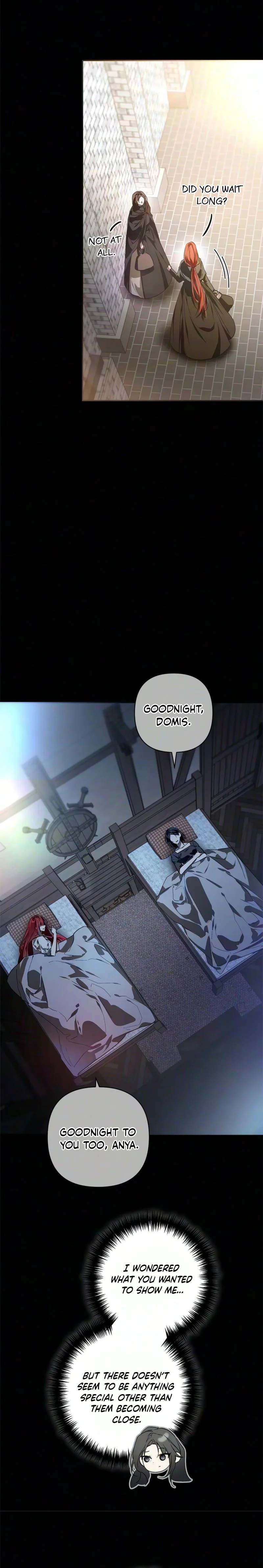 men of the harem Chapter 206 page 16