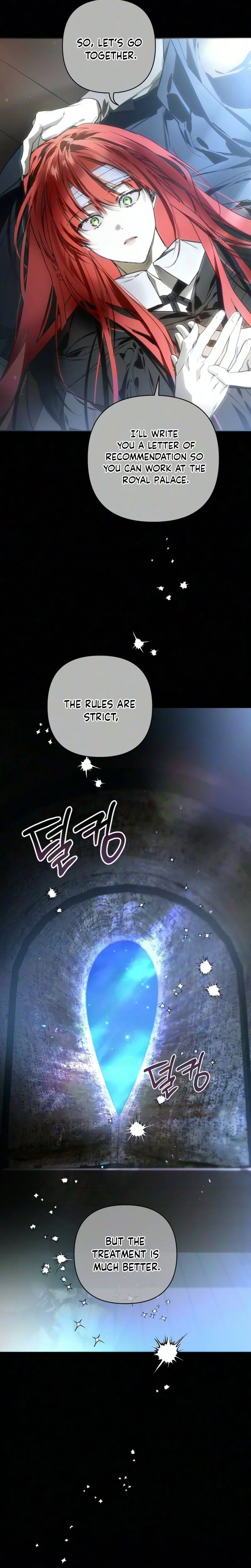 men of the harem Chapter 206 page 11
