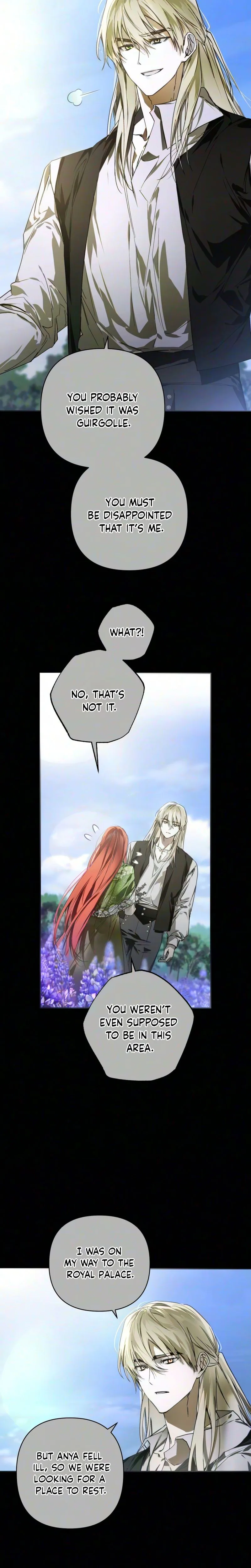men of the harem Chapter 206 page 27