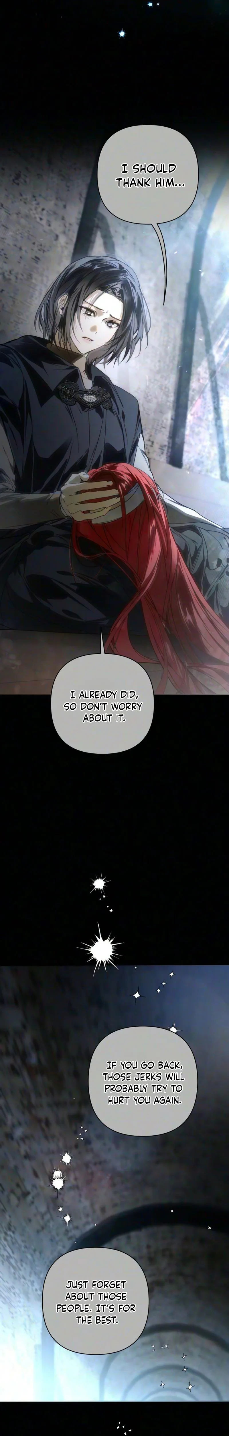 men of the harem Chapter 206 page 9