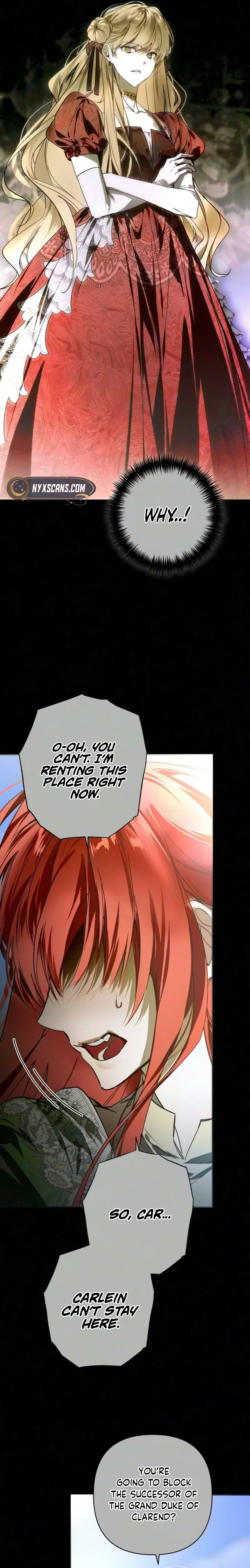 men of the harem Chapter 206 page 29