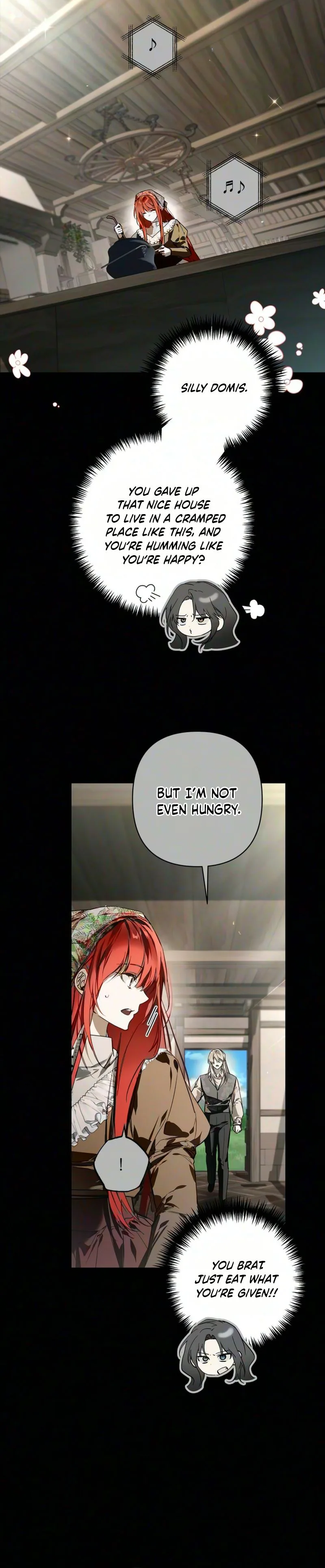 men of the harem Chapter 207 page 4