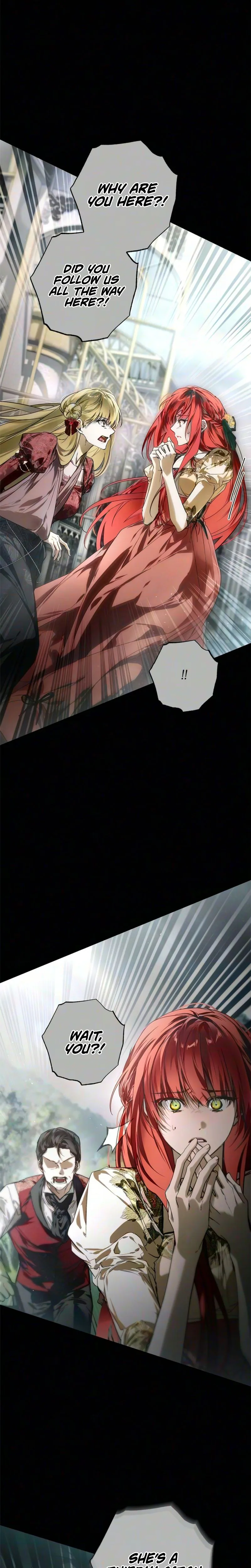 men of the harem Chapter 207 page 14