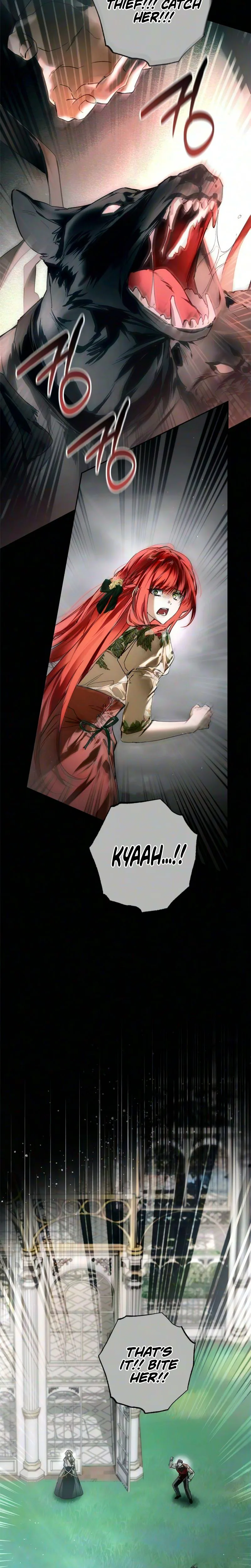 men of the harem Chapter 207 page 15