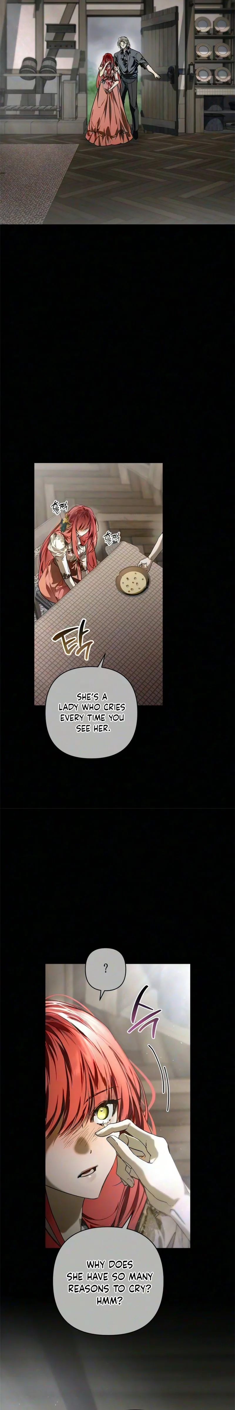 men of the harem Chapter 207 page 25