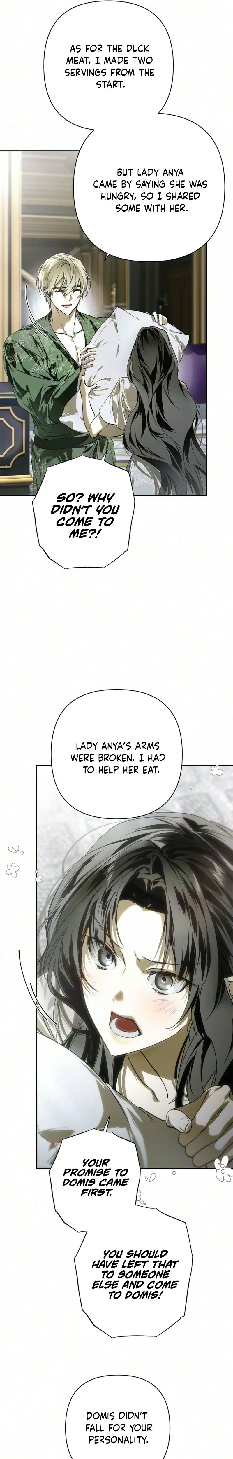 men of the harem Chapter 207 page 29