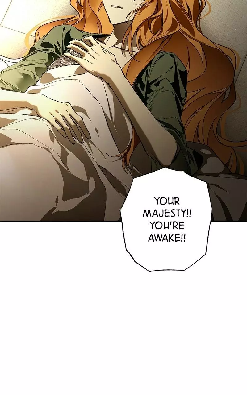 men of the harem Chapter 209 page 107