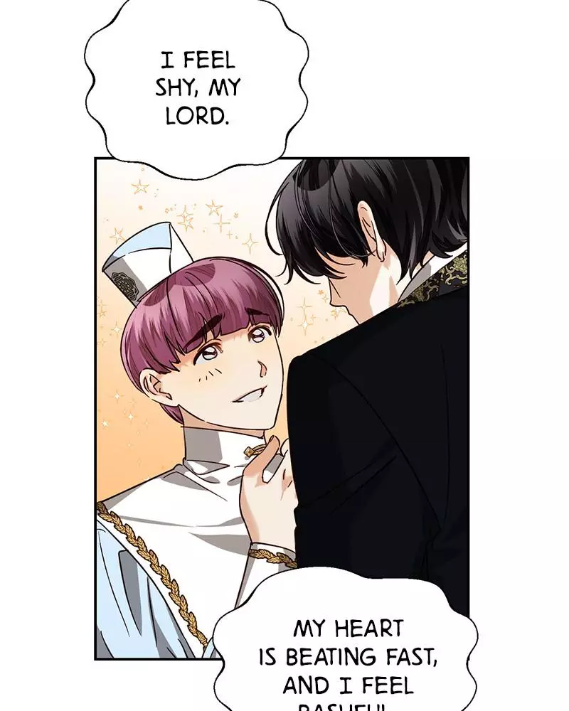 men of the harem Chapter 21 page 8
