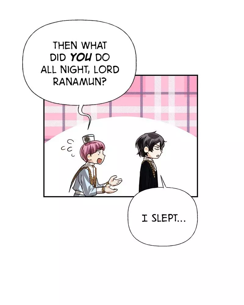 men of the harem Chapter 21 page 38