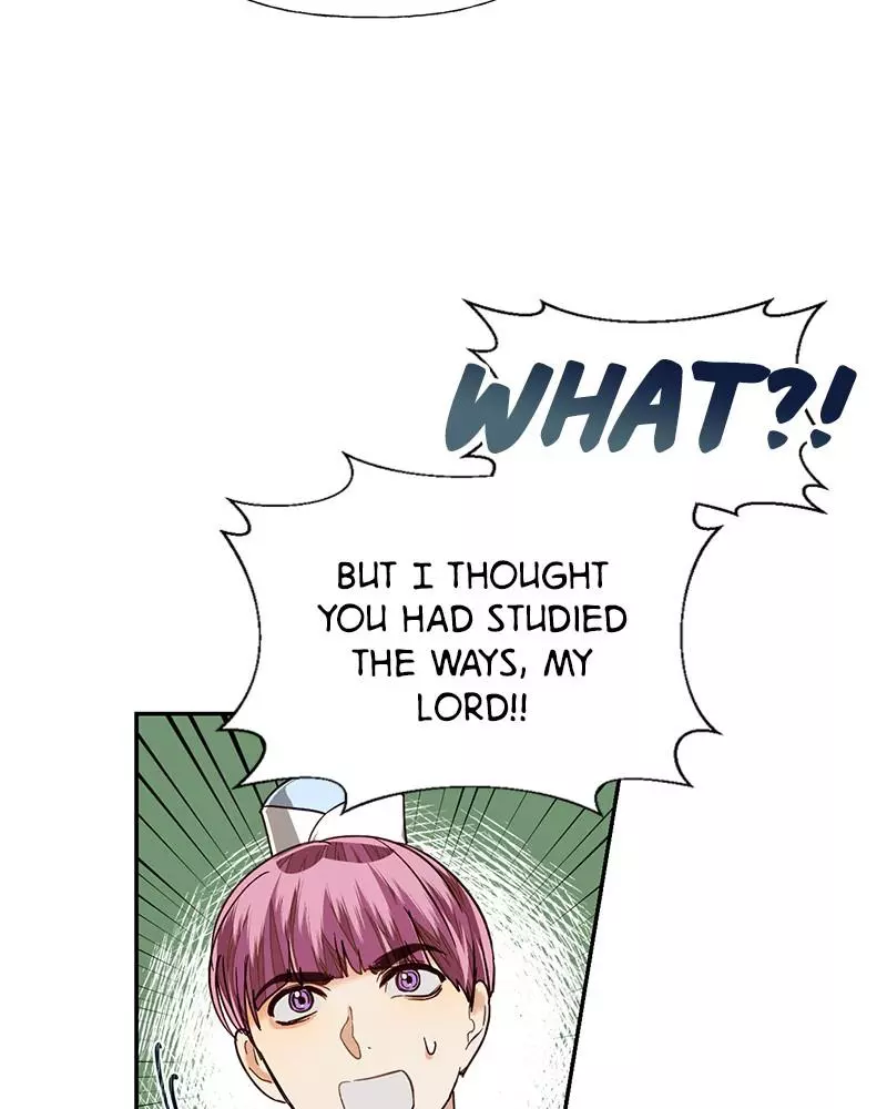 men of the harem Chapter 21 page 40