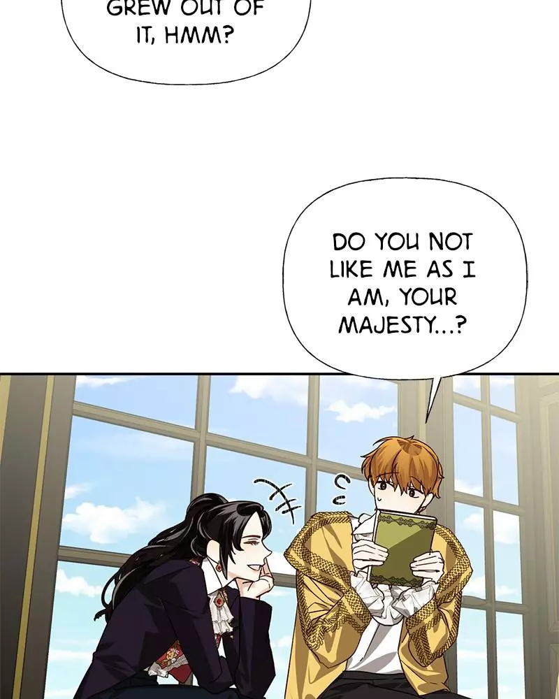 men of the harem Chapter 21 page 73
