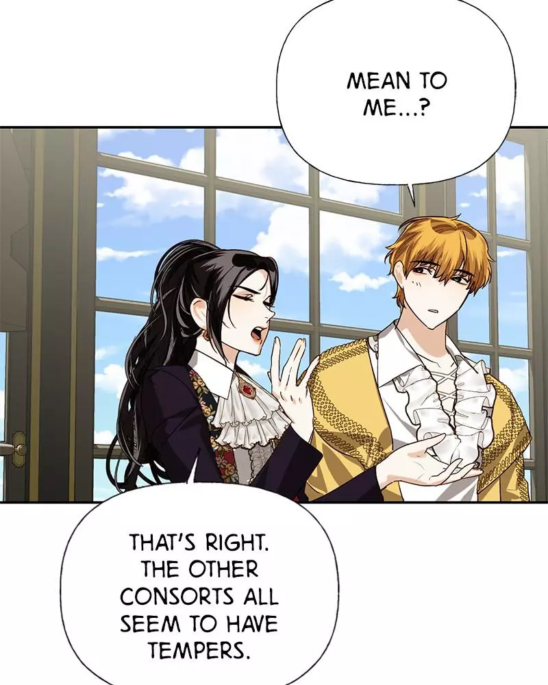 men of the harem Chapter 21 page 81