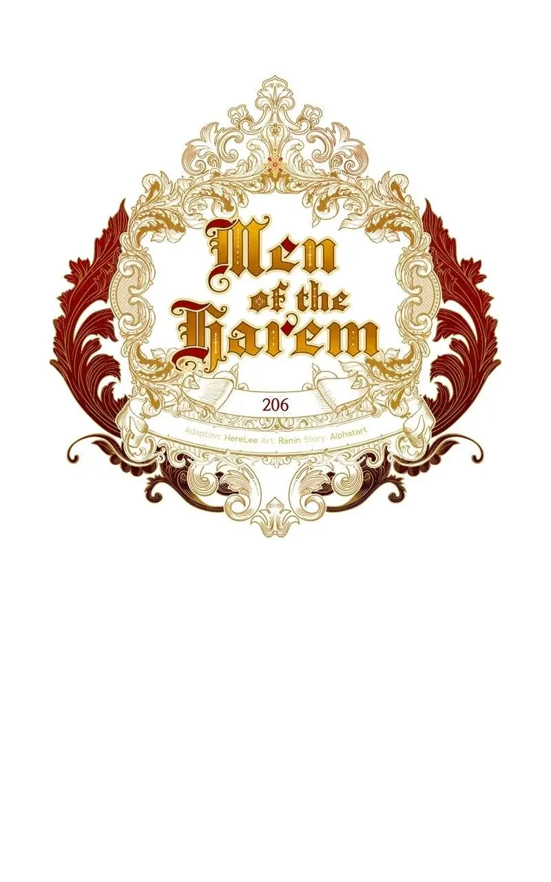 men of the harem Chapter 210 page 30