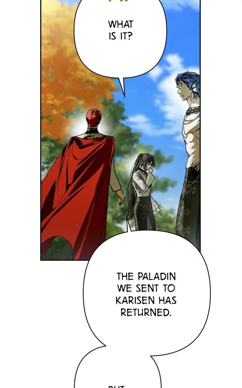 men of the harem Chapter 210 page 92