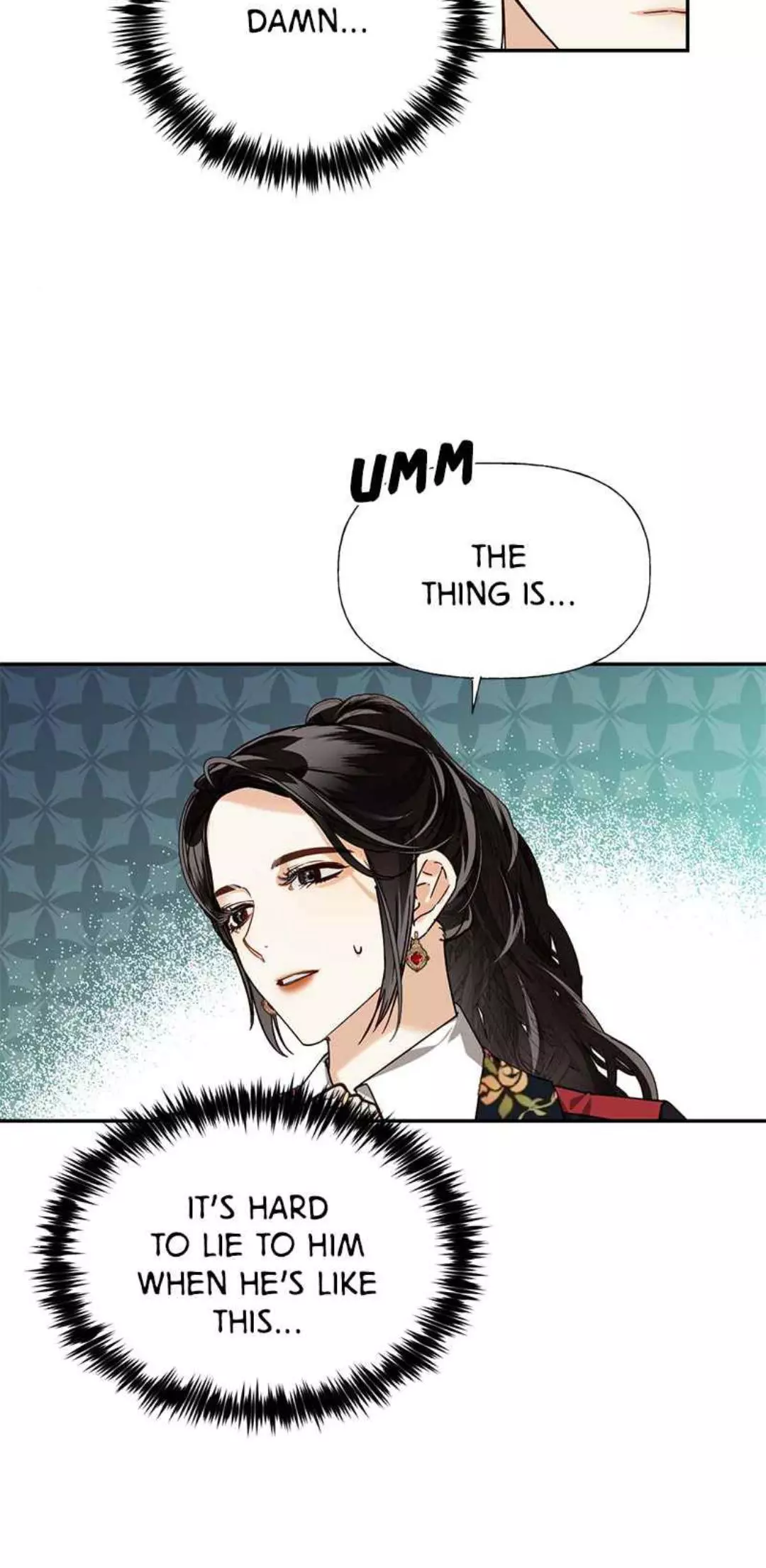 men of the harem Chapter 22 page 5