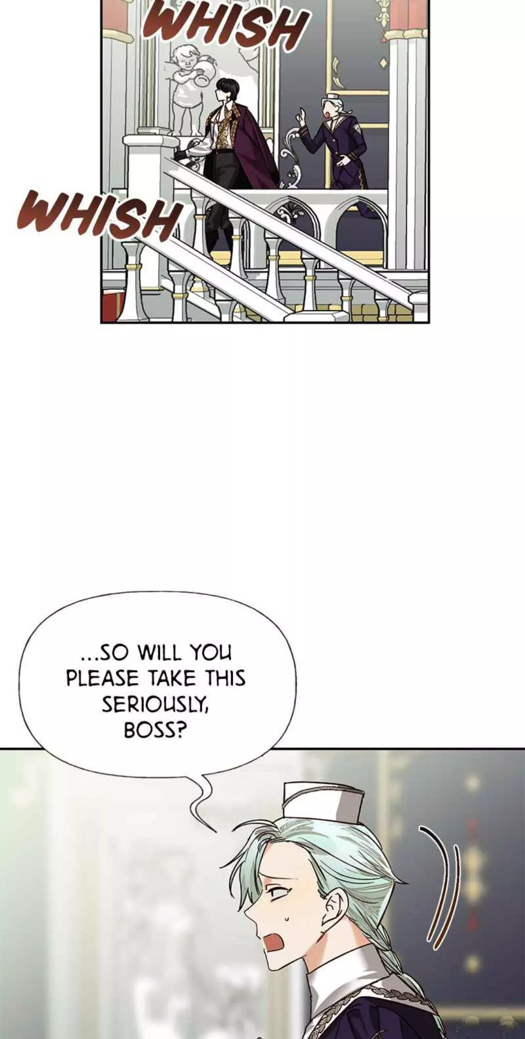 men of the harem Chapter 22 page 12