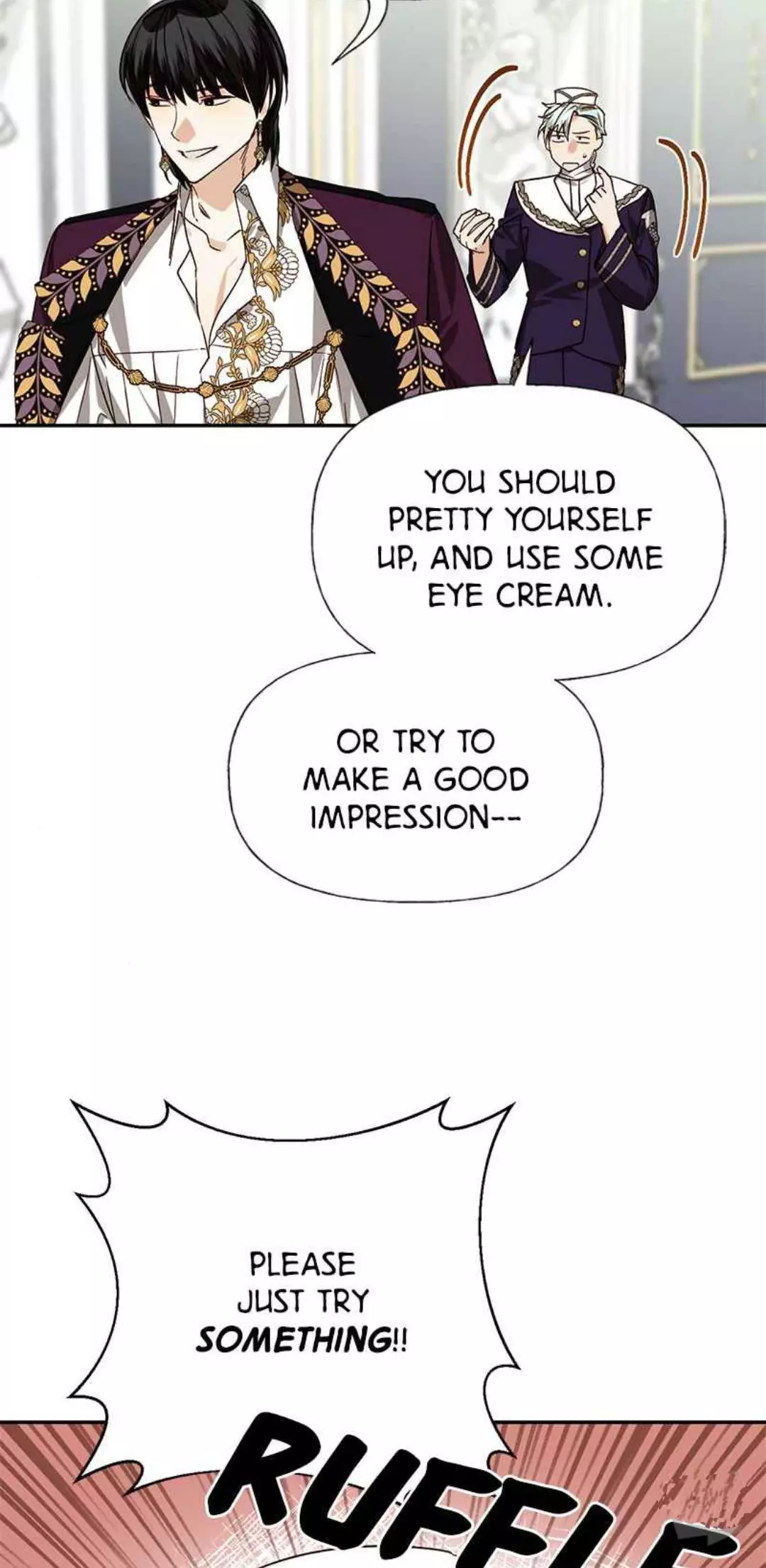 men of the harem Chapter 22 page 16