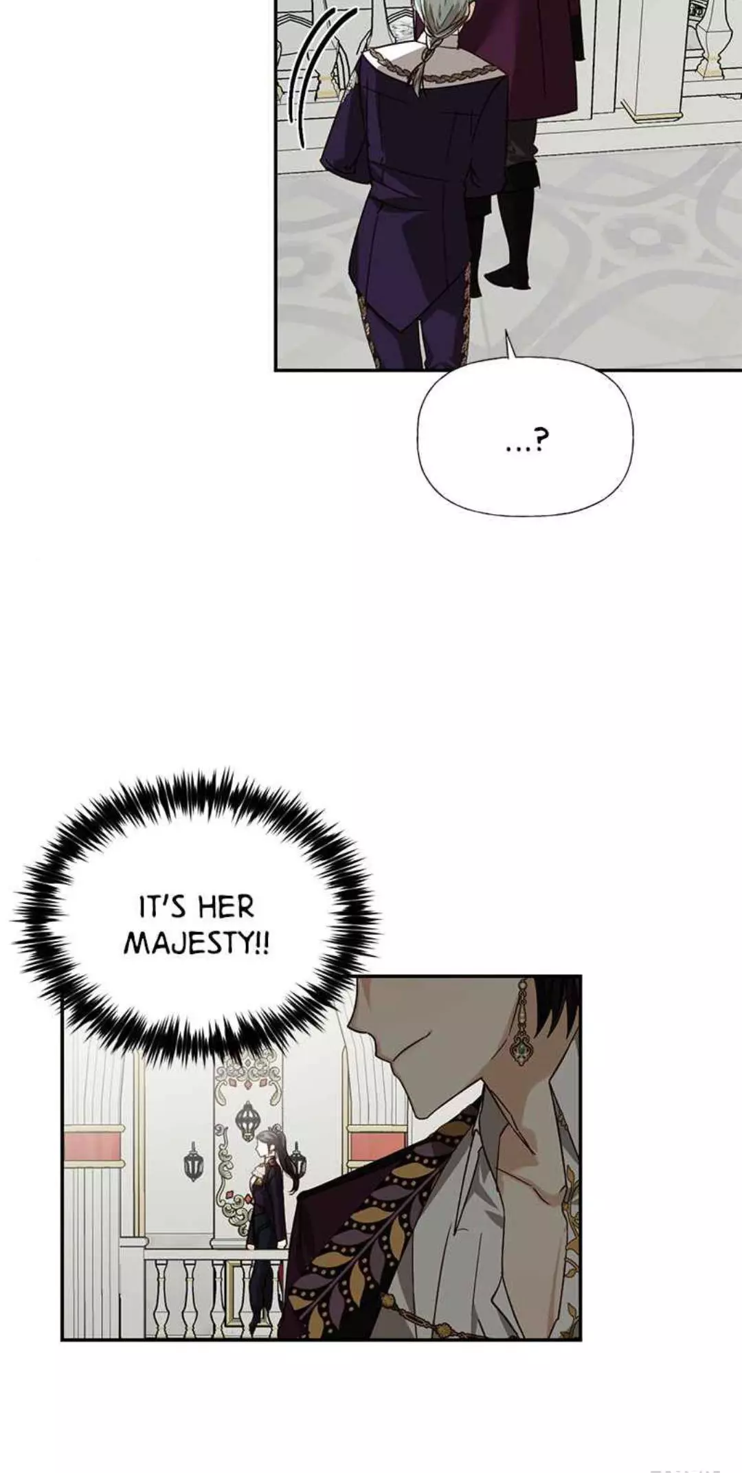 men of the harem Chapter 22 page 19