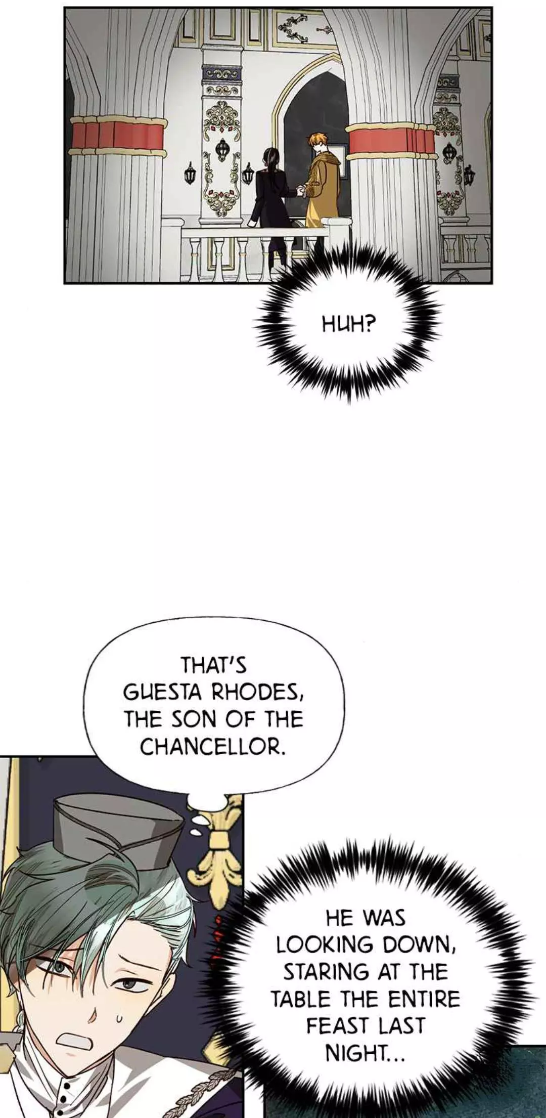men of the harem Chapter 22 page 21