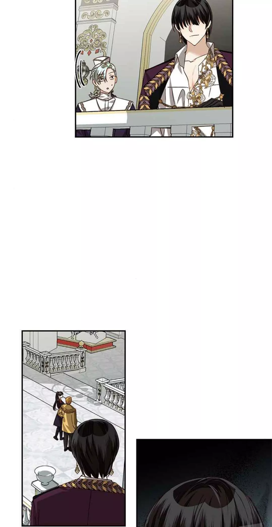 men of the harem Chapter 22 page 25