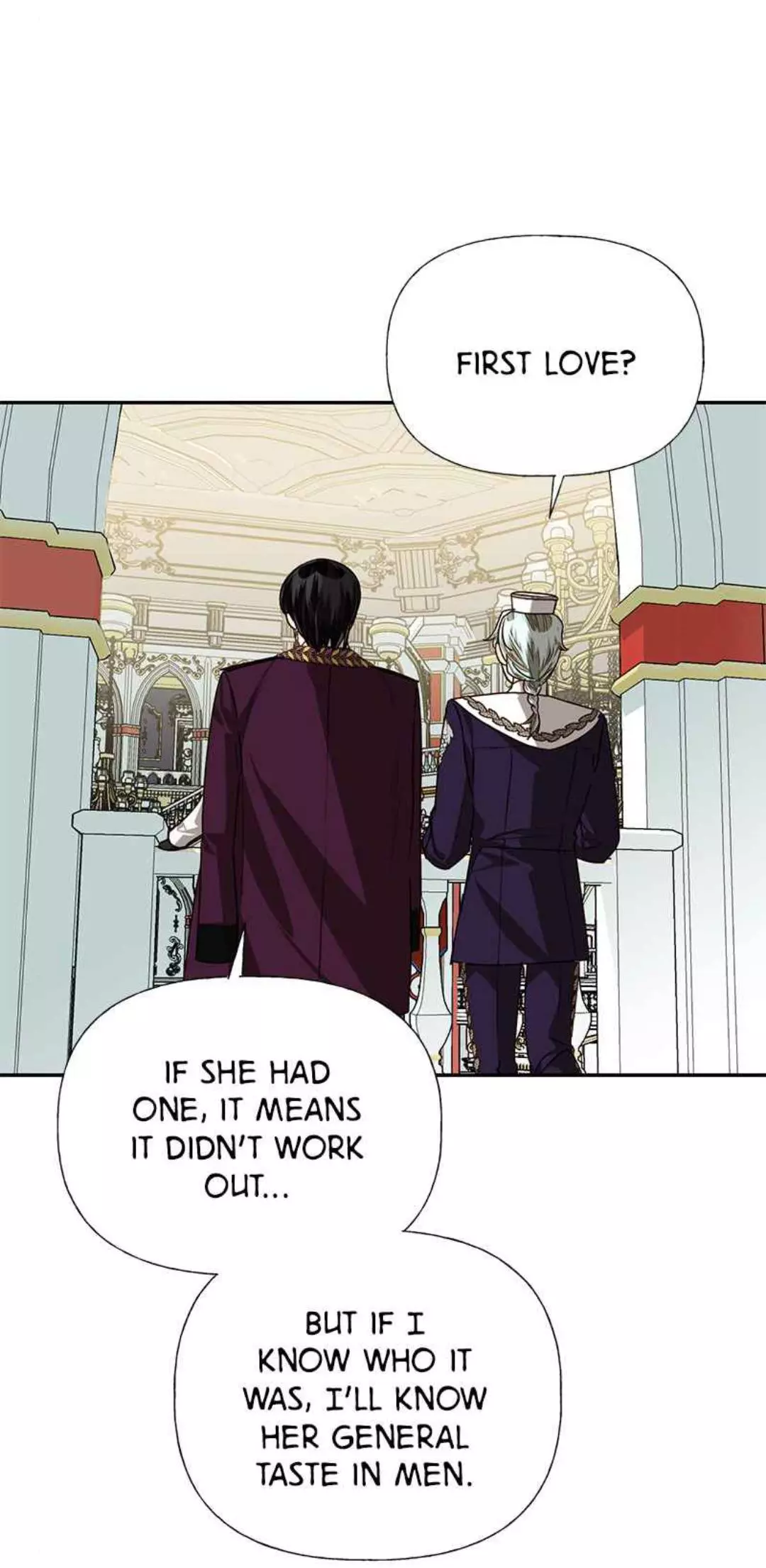 men of the harem Chapter 22 page 28