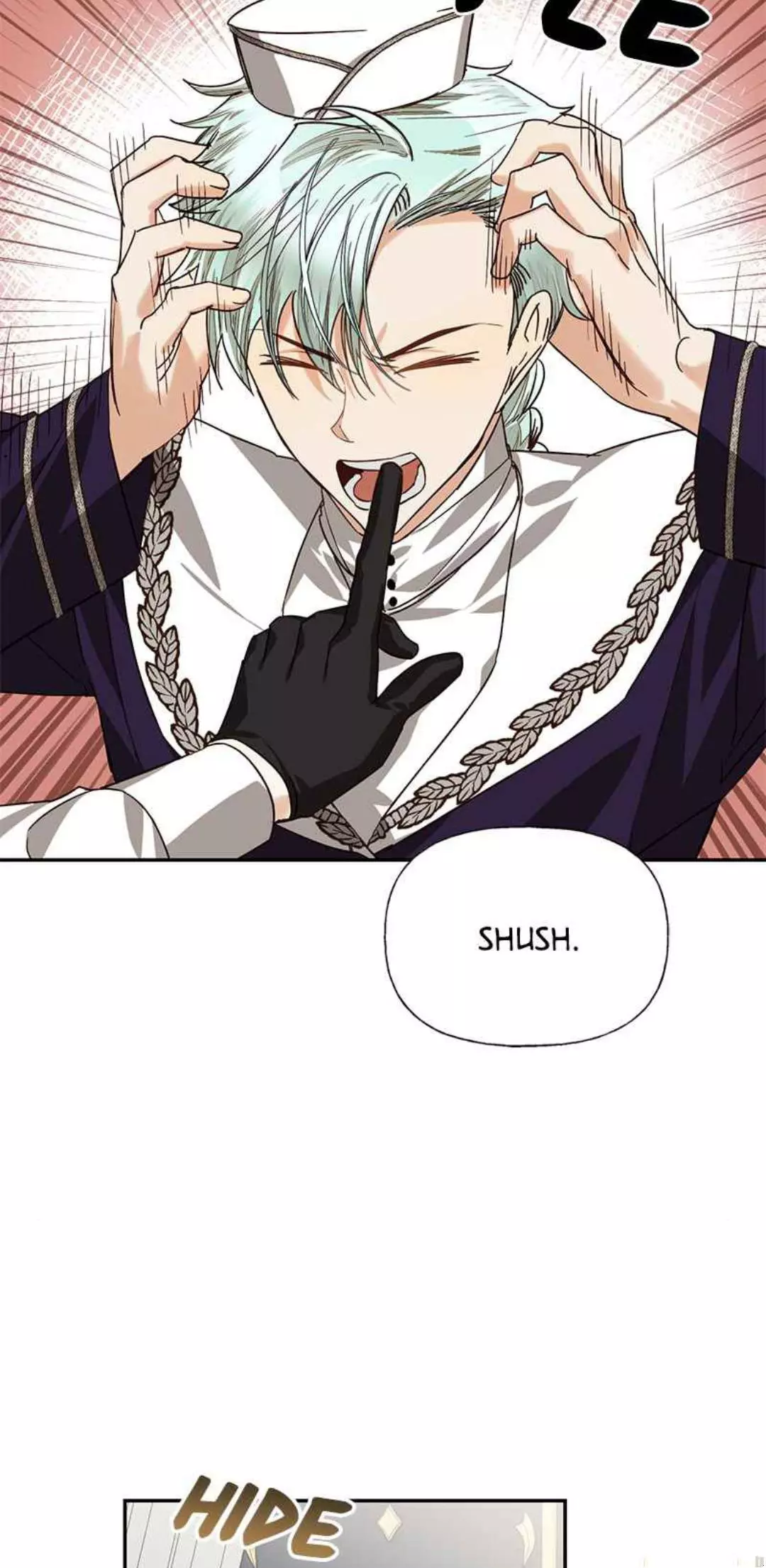 men of the harem Chapter 22 page 17