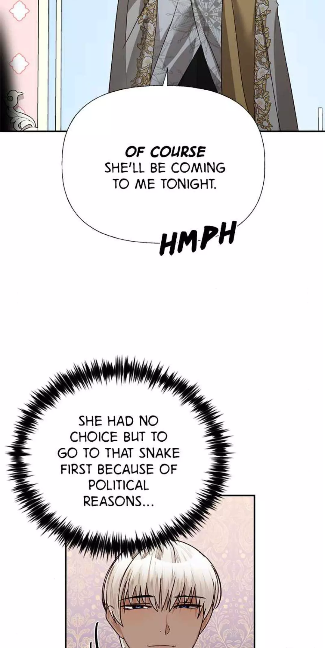 men of the harem Chapter 22 page 34