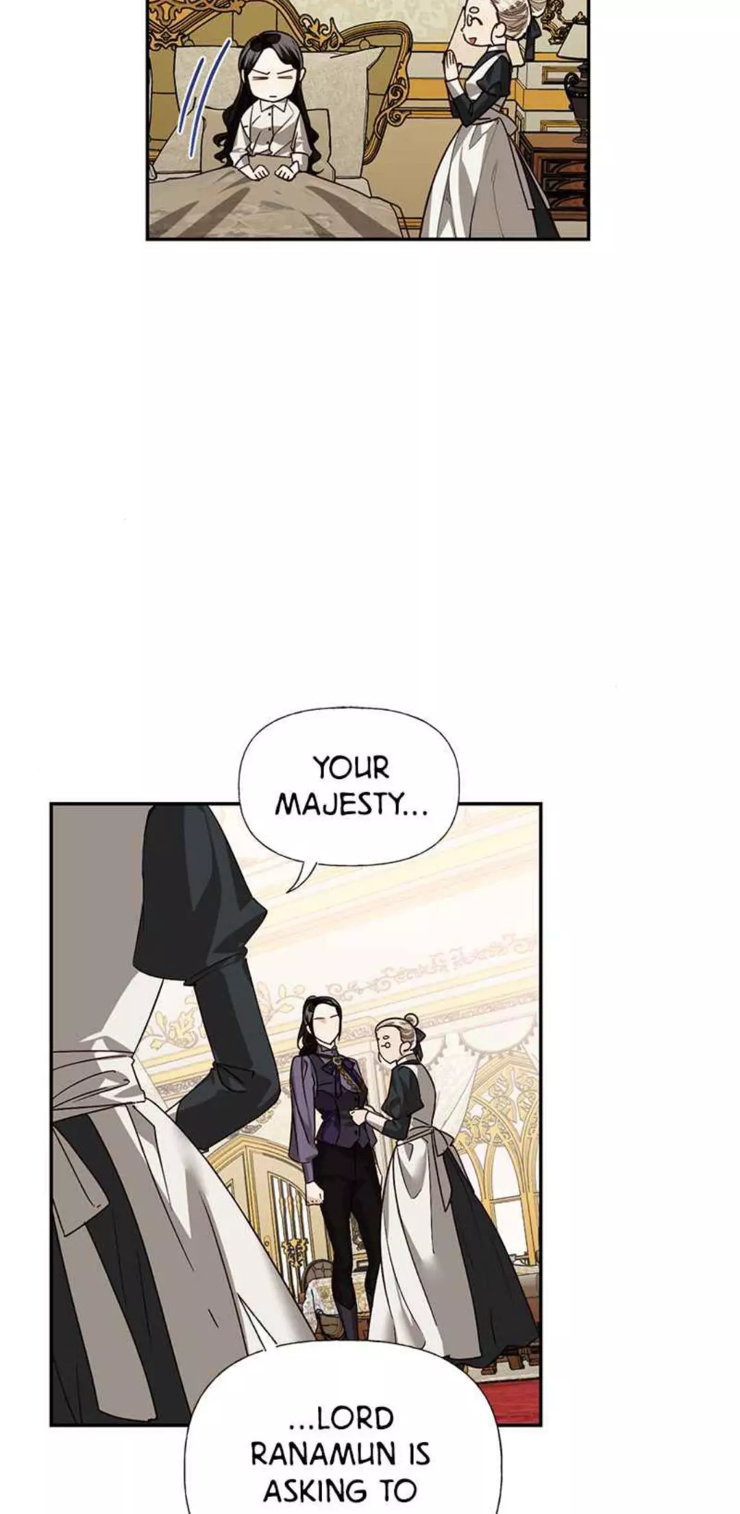 men of the harem Chapter 22 page 41