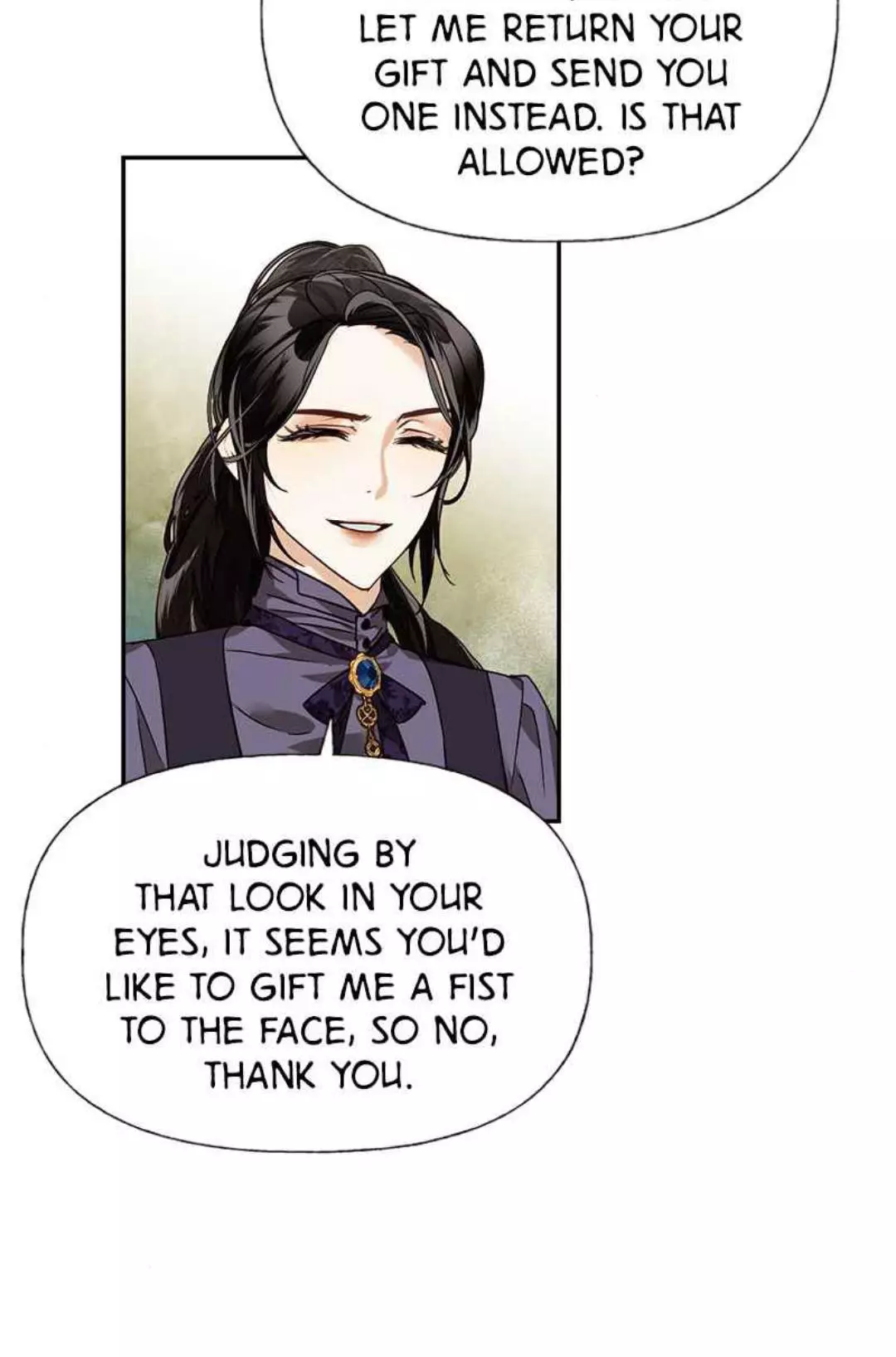 men of the harem Chapter 22 page 50
