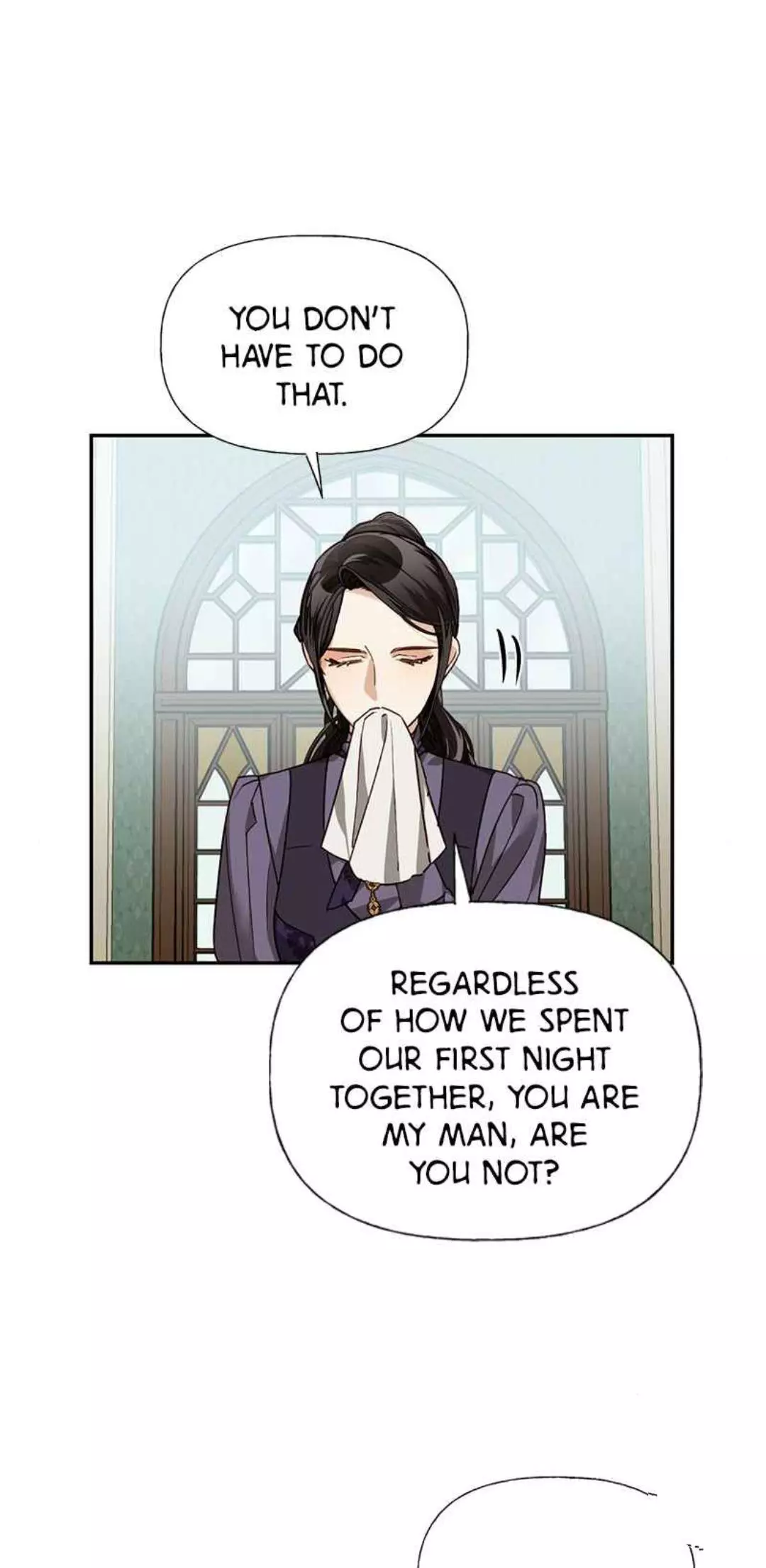 men of the harem Chapter 22 page 47
