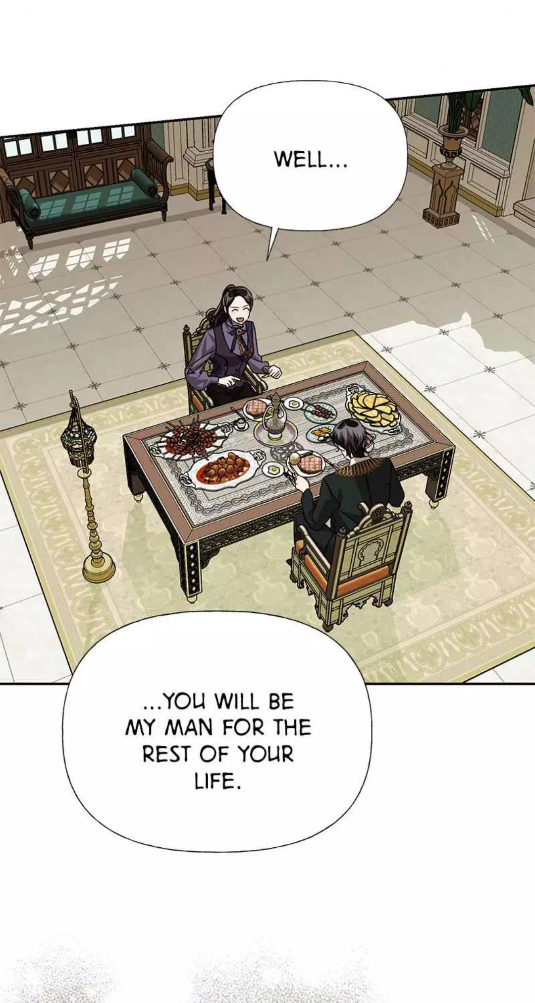men of the harem Chapter 22 page 53