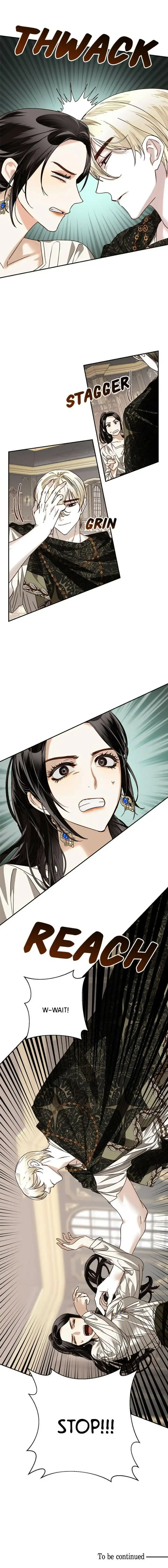 men of the harem Chapter 23 page 8