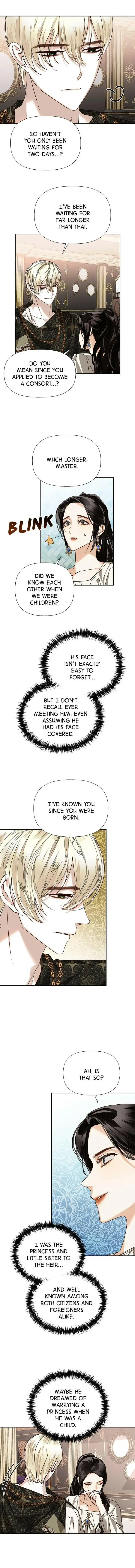 men of the harem Chapter 23 page 6