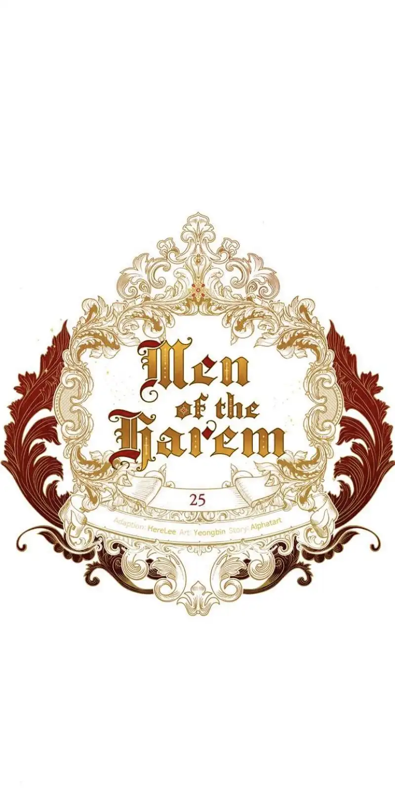 men of the harem Chapter 25 page 13