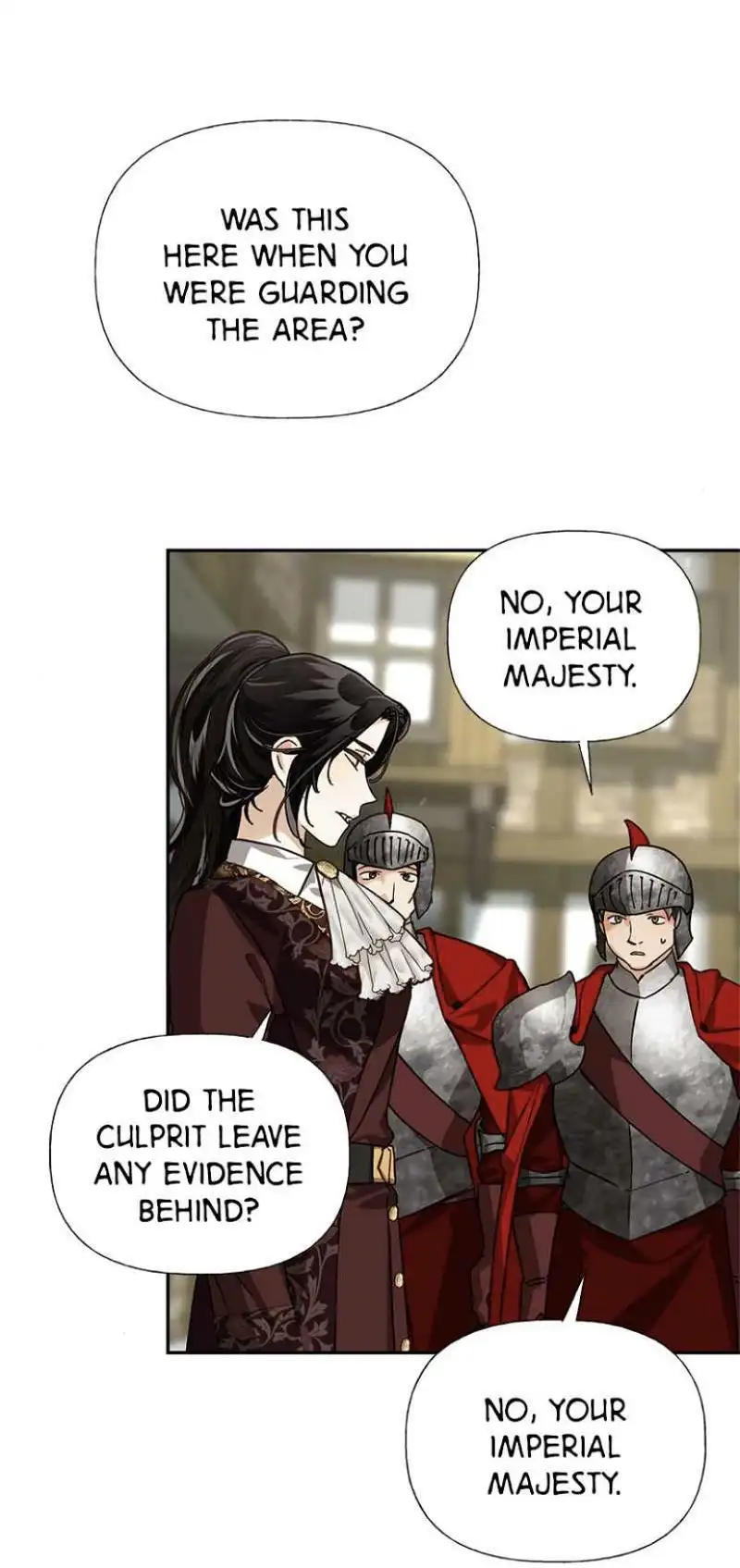 men of the harem Chapter 25 page 6
