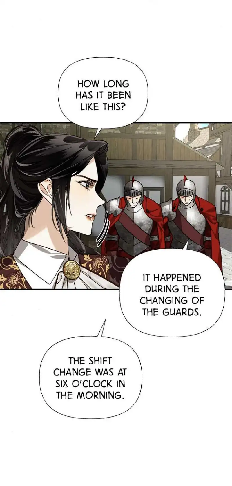 men of the harem Chapter 25 page 3