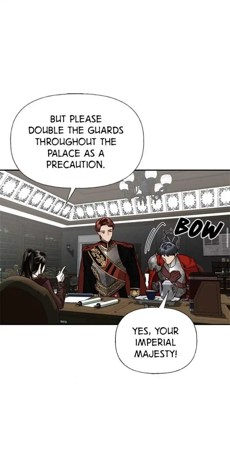 men of the harem Chapter 25 page 35