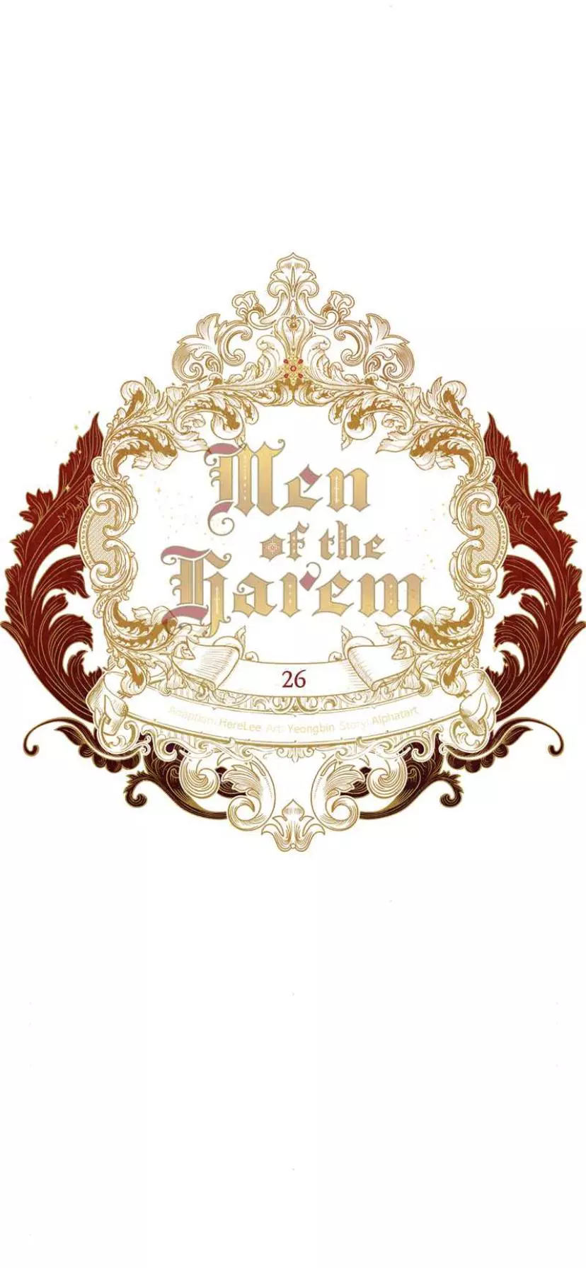 men of the harem Chapter 26 page 9
