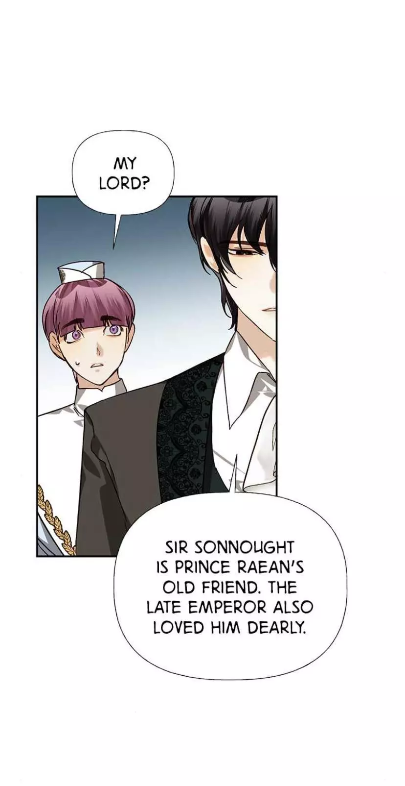 men of the harem Chapter 26 page 54
