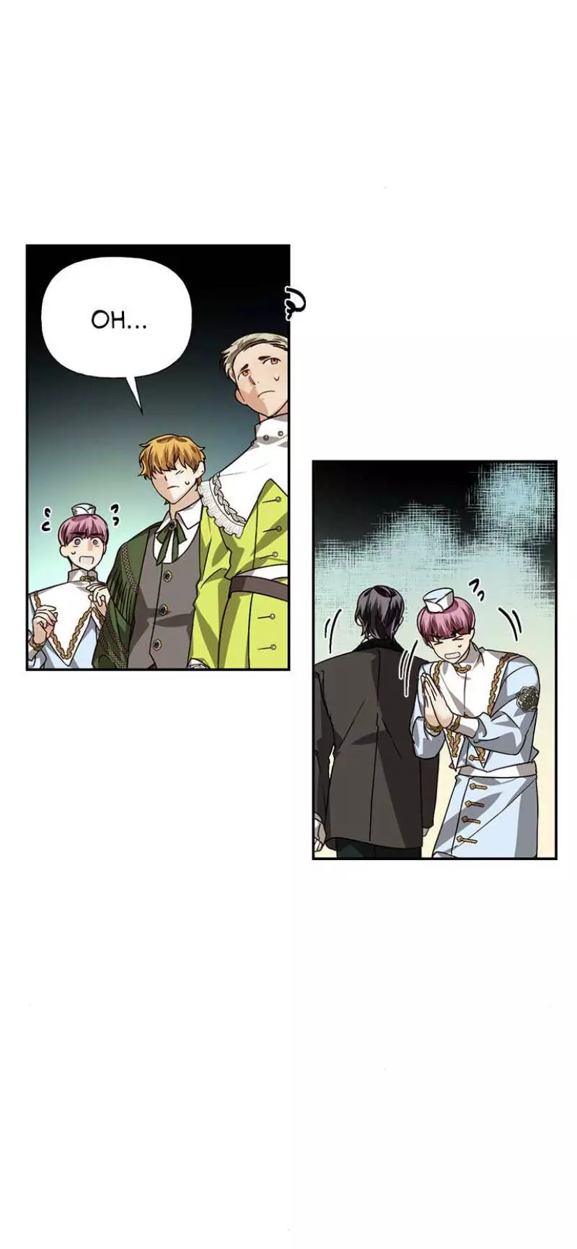 men of the harem Chapter 26 page 61