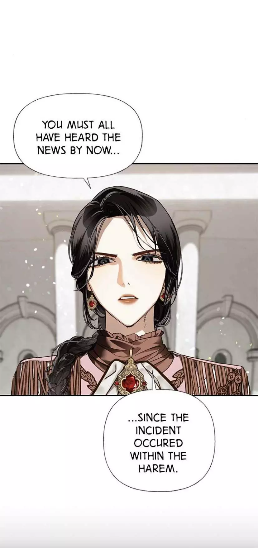 men of the harem Chapter 27 page 3