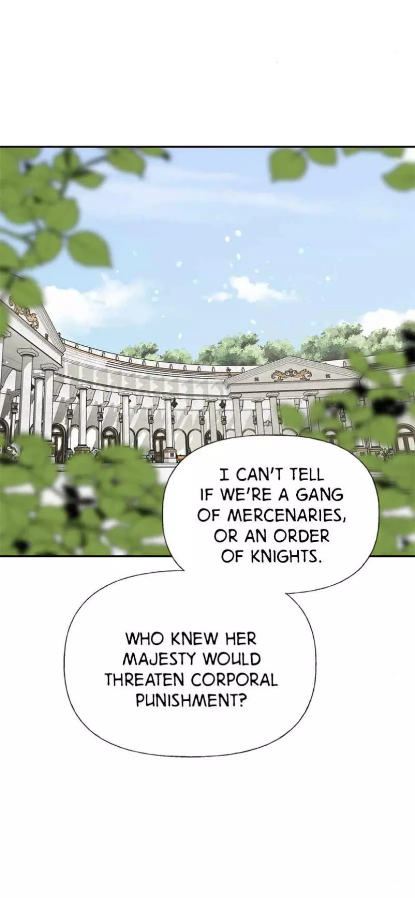 men of the harem Chapter 27 page 18