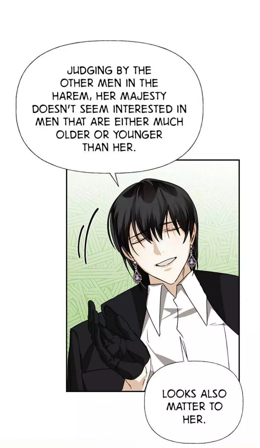 men of the harem Chapter 27 page 27