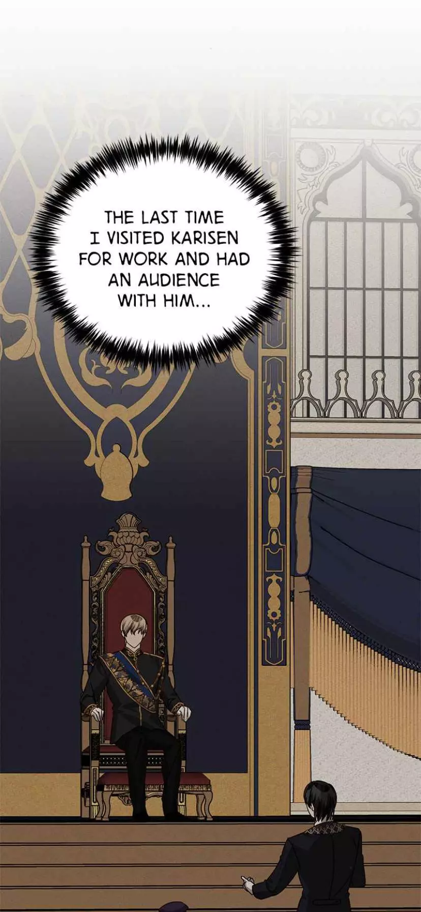 men of the harem Chapter 27 page 33