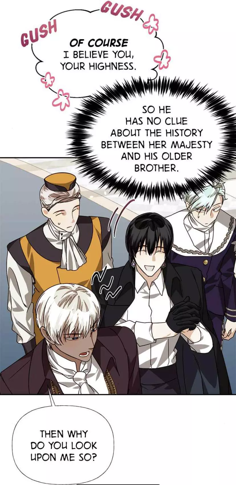 men of the harem Chapter 27 page 53
