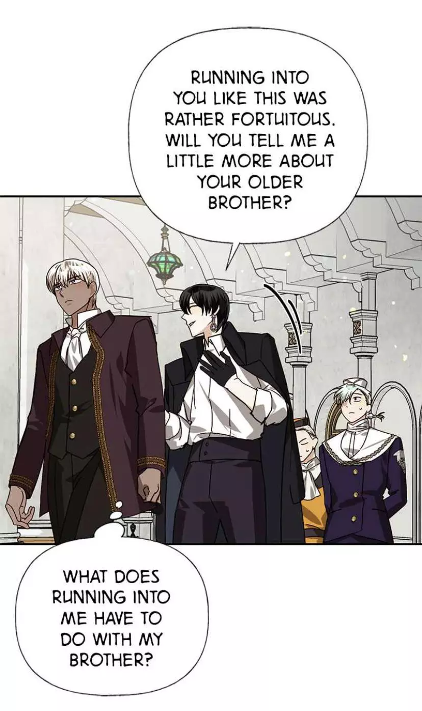 men of the harem Chapter 27 page 56