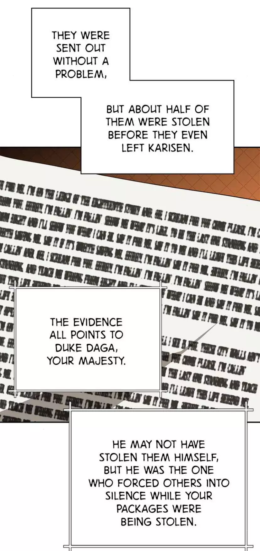 men of the harem Chapter 28 page 19