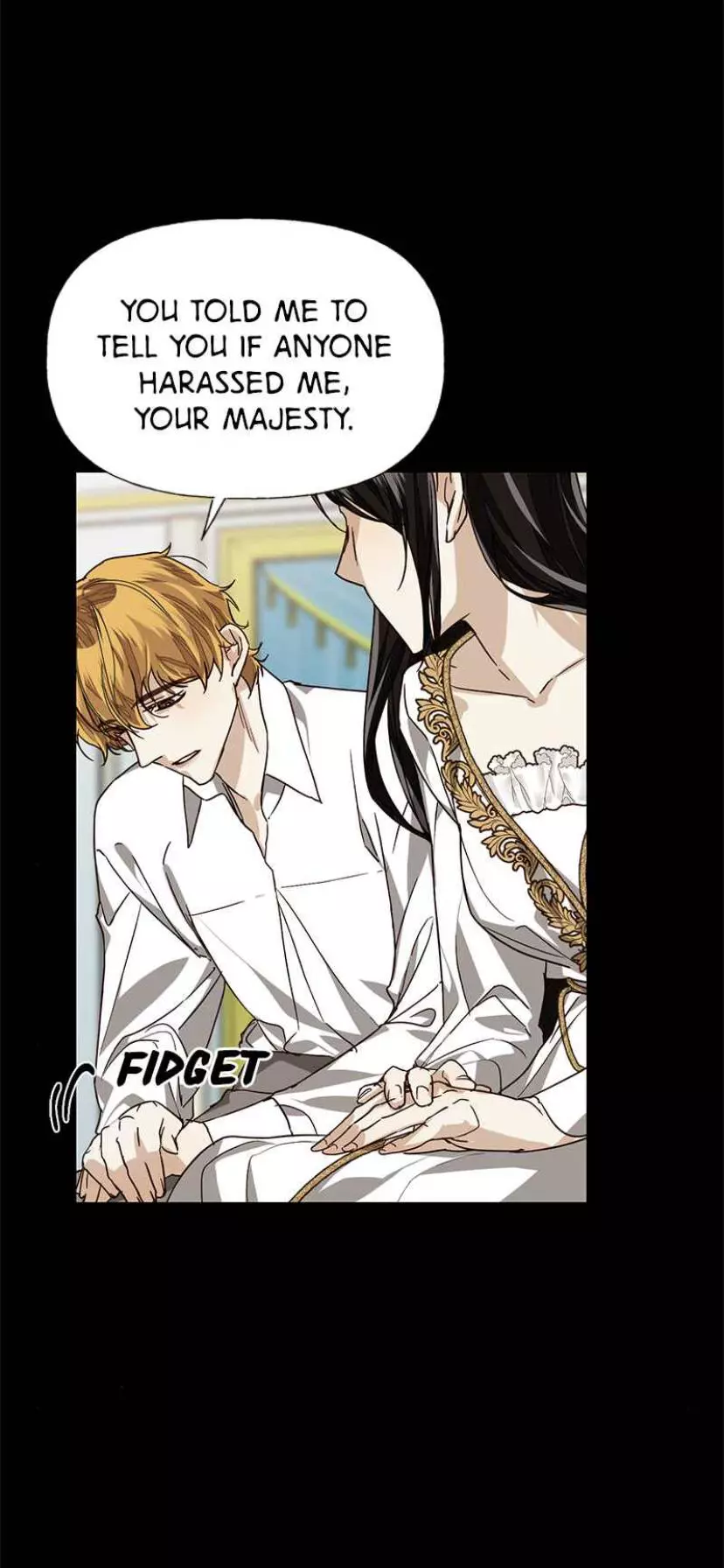 men of the harem Chapter 28 page 41