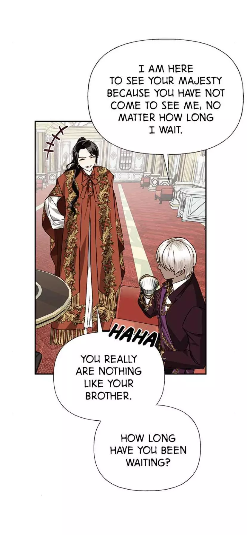 men of the harem Chapter 28 page 50