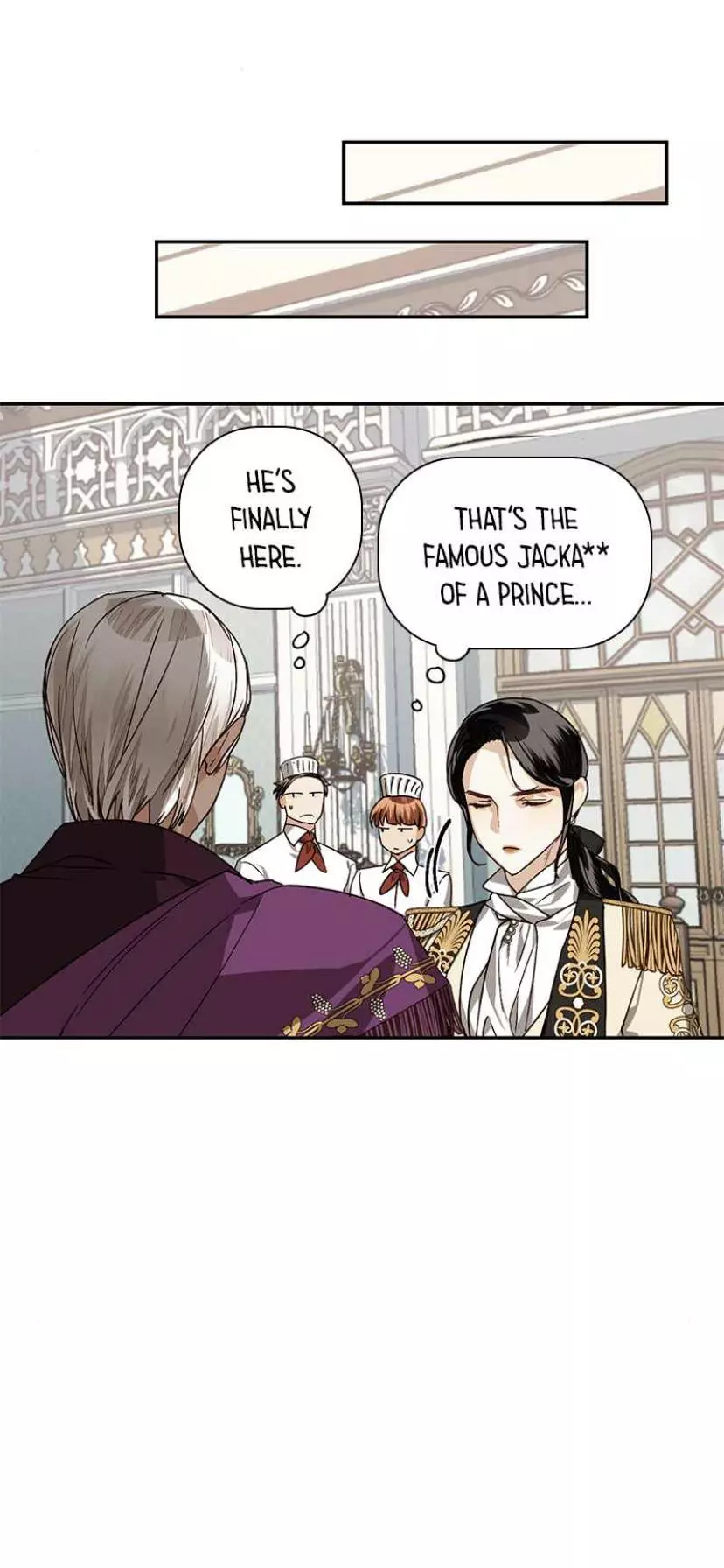men of the harem Chapter 28 page 54